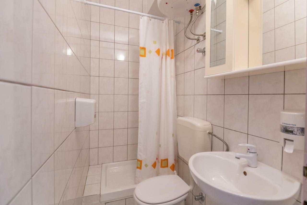 Apartments Amalia Podgora Zewnętrze zdjęcie